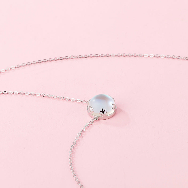 Moonstone Pendant