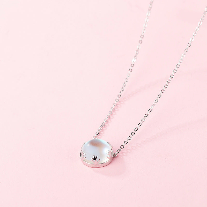 Moonstone Pendant