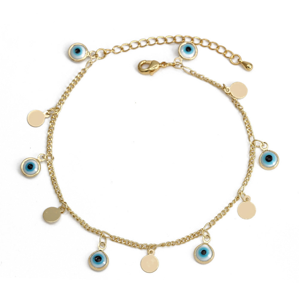 Personality And Creativity Beaded Bracelet