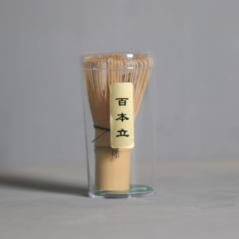 Traditional Ranzhu Matcha Mixer Matcha Set