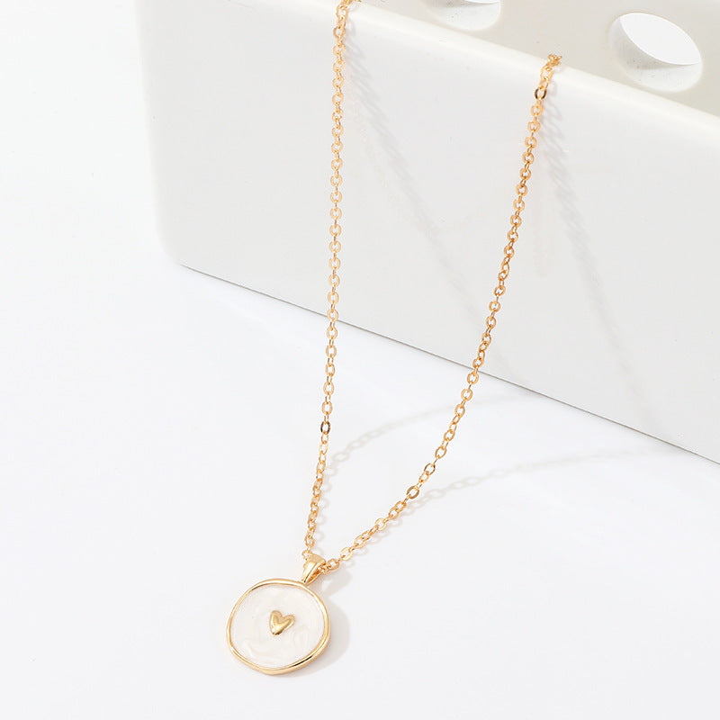 Love Moon Lightning Necklace